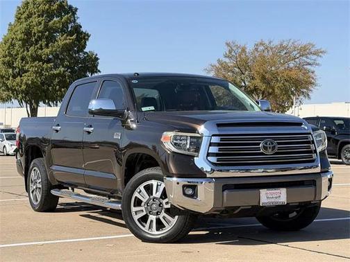 2018 Toyota Tundra 1794 Edition