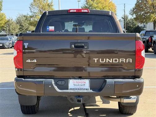 2018 Toyota Tundra 1794 Edition