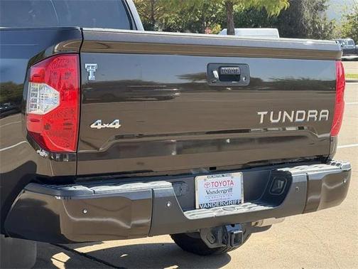 2018 Toyota Tundra 1794 Edition