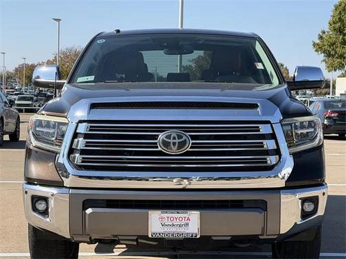 2018 Toyota Tundra 1794 Edition