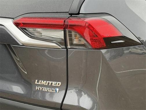 2024 Toyota RAV4 Hybrid Limited