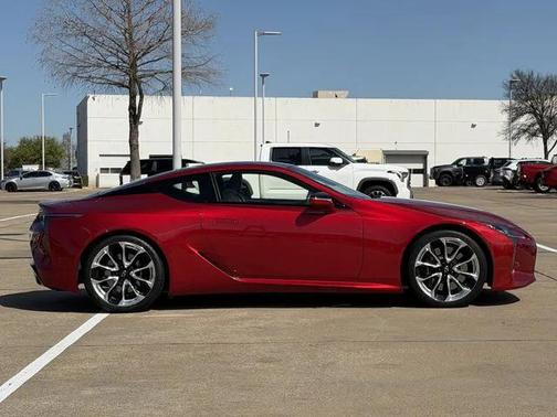 2018 Lexus LC 500 Base
