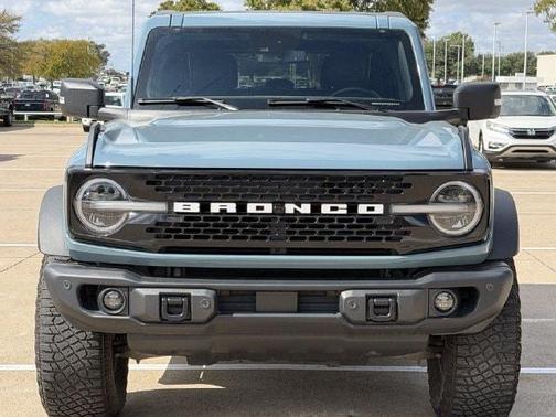 Area 51 2023 Ford Bronco Wildtrak