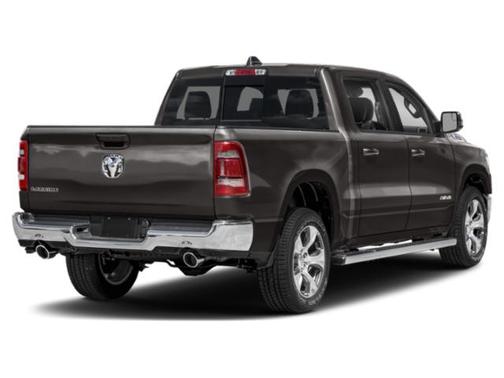 Billet Silver Metallic Clearcoat 2023 RAM 1500 Laramie