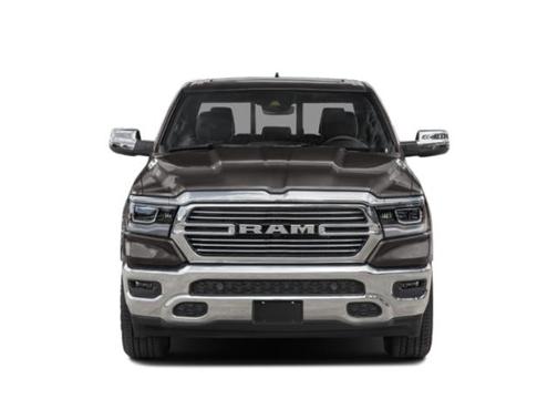 Billet Silver Metallic Clearcoat 2023 RAM 1500 Laramie