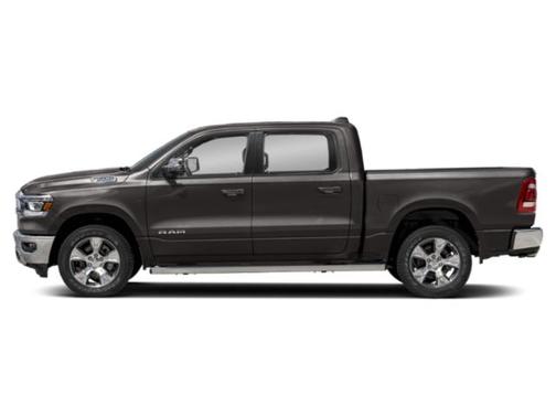 Billet Silver Metallic Clearcoat 2023 RAM 1500 Laramie