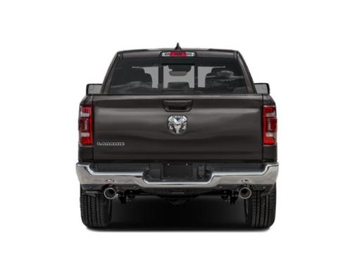 Billet Silver Metallic Clearcoat 2023 RAM 1500 Laramie