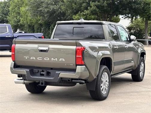 2025 Toyota Tacoma Limited