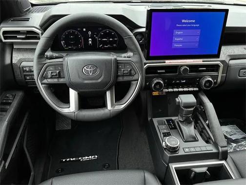 2025 Toyota Tacoma Limited