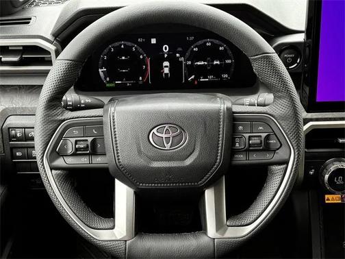 2025 Toyota Tacoma Limited