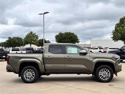 2025 Toyota Tacoma Limited