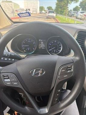 Twilight Black 2018 Hyundai Santa Fe Sport 2.4L