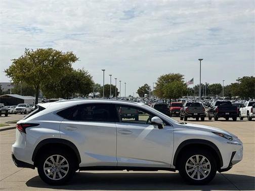2021 Lexus NX 300 Base