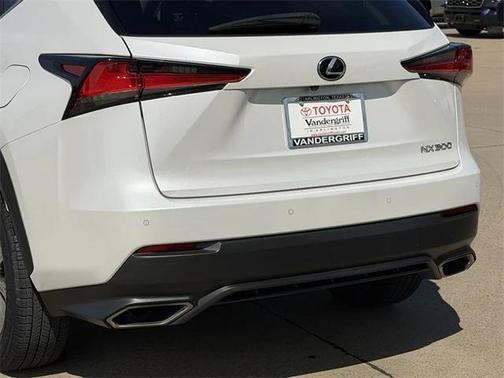 2021 Lexus NX 300 Base