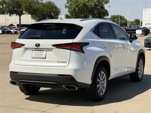 2021 Lexus NX 300 Base