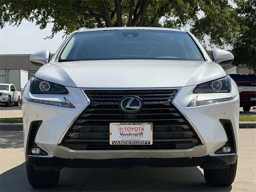 2021 Lexus NX 300 Base