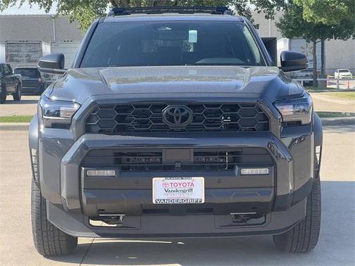 2025 Toyota 4Runner TRD Off Road
