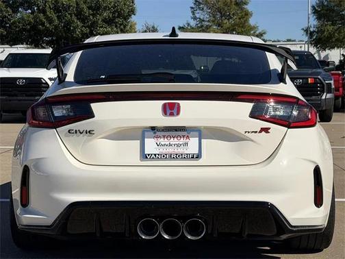 2025 Honda Civic Type R Base