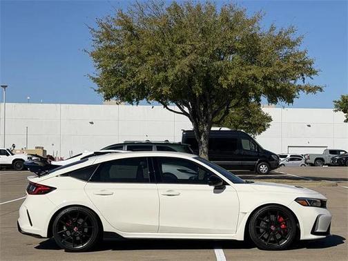 2025 Honda Civic Type R Base