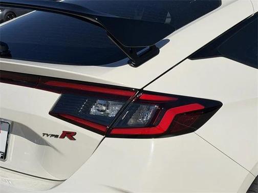 2025 Honda Civic Type R Base