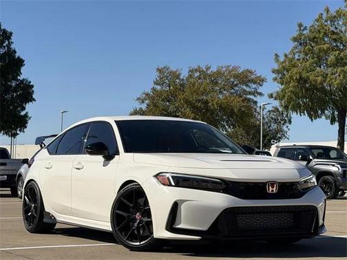 2025 Honda Civic Type R Base