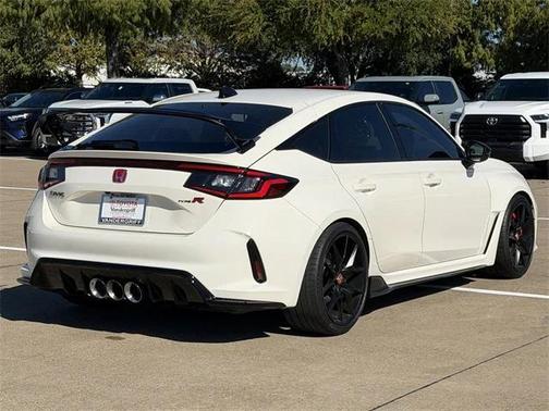 2025 Honda Civic Type R Base