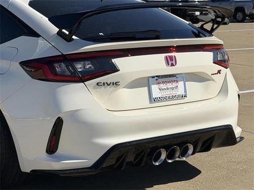 2025 Honda Civic Type R Base