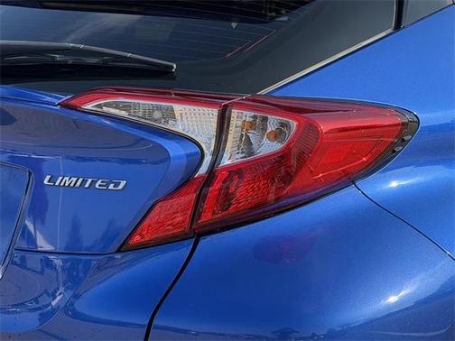 2019 Toyota C-HR Limited