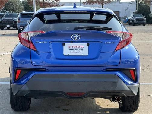 2019 Toyota C-HR Limited