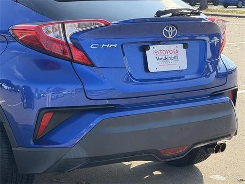 2019 Toyota C-HR Limited
