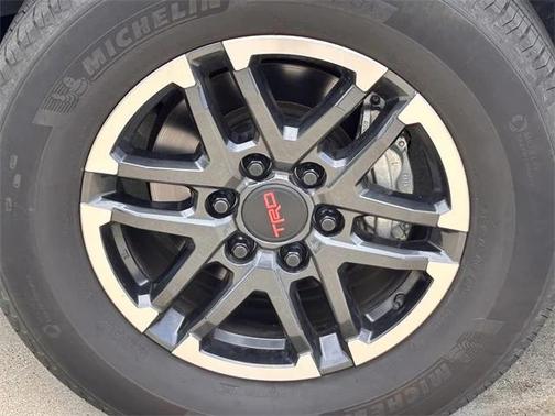 2024 Toyota Tacoma TRD Sport