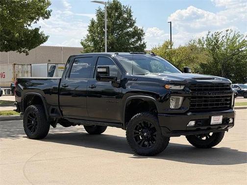 2020 Chevrolet Silverado 2500 LTZ