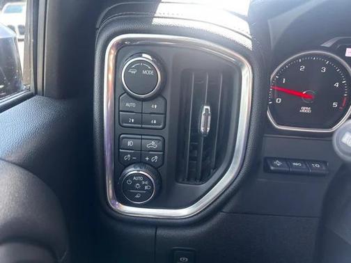 2020 Chevrolet Silverado 2500 LTZ