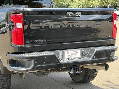2020 Chevrolet Silverado 2500 LTZ