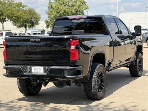 2020 Chevrolet Silverado 2500 LTZ