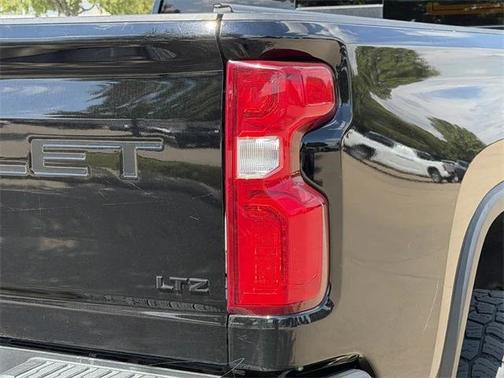 2020 Chevrolet Silverado 2500 LTZ
