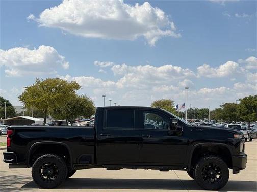 2020 Chevrolet Silverado 2500 LTZ