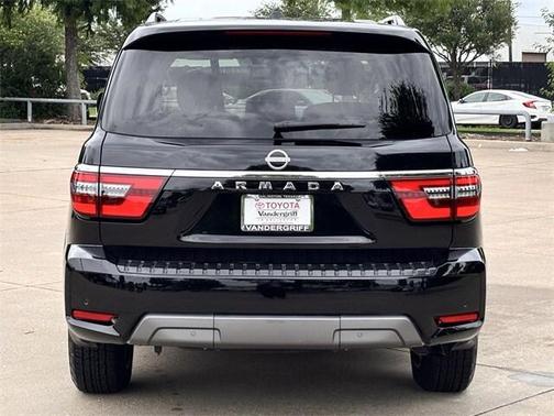 2023 Nissan Armada SV 2WD