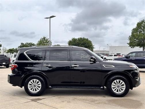 2023 Nissan Armada SV 2WD