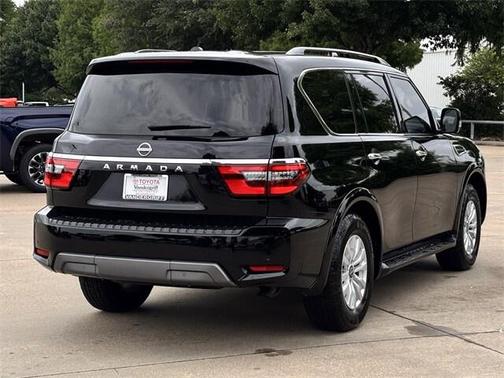 2023 Nissan Armada SV 2WD