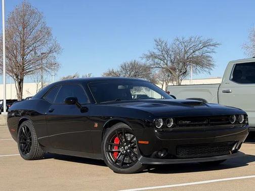 2023 Dodge Challenger R/T Scat Pack