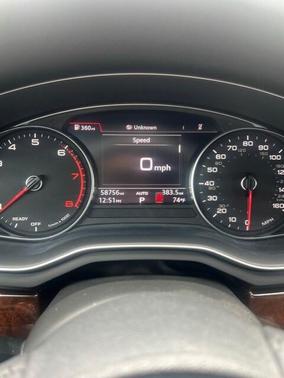2019 Audi A4 2.0T Titanium Premium