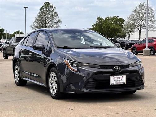 2023 Toyota Corolla LE