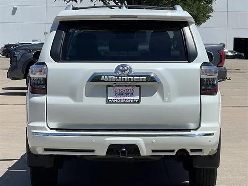 2021 Toyota 4Runner Limited