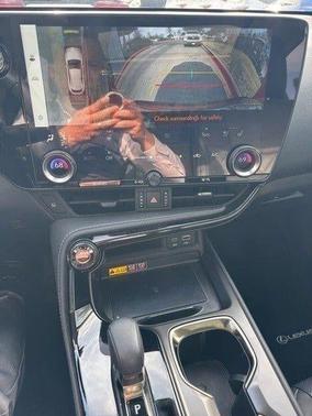 2025 Lexus NX 350 Luxury