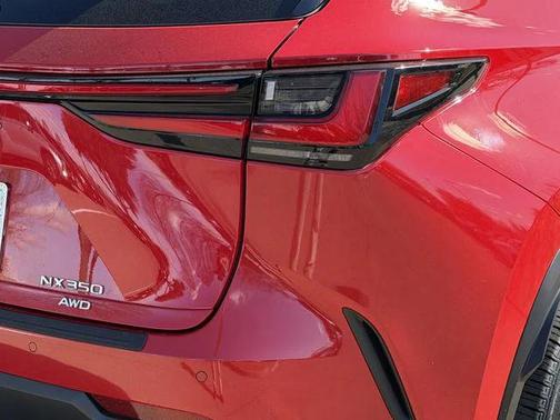 2025 Lexus NX 350 Luxury