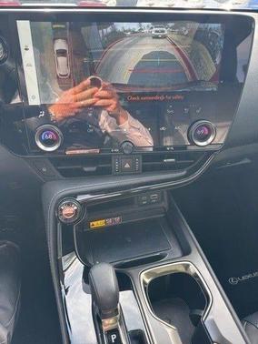 2025 Lexus NX 350 Luxury