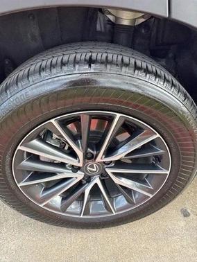 2025 Lexus NX 350 Luxury