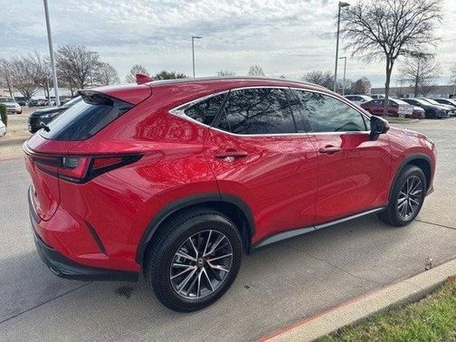 2025 Lexus NX 350 Luxury