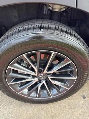 2025 Lexus NX 350 Luxury